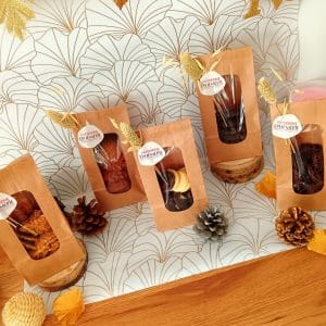 Assortiment de biscuits