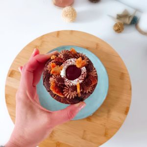 Cookie Choco-sarrasin