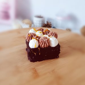 Chocorange (sans gluten)