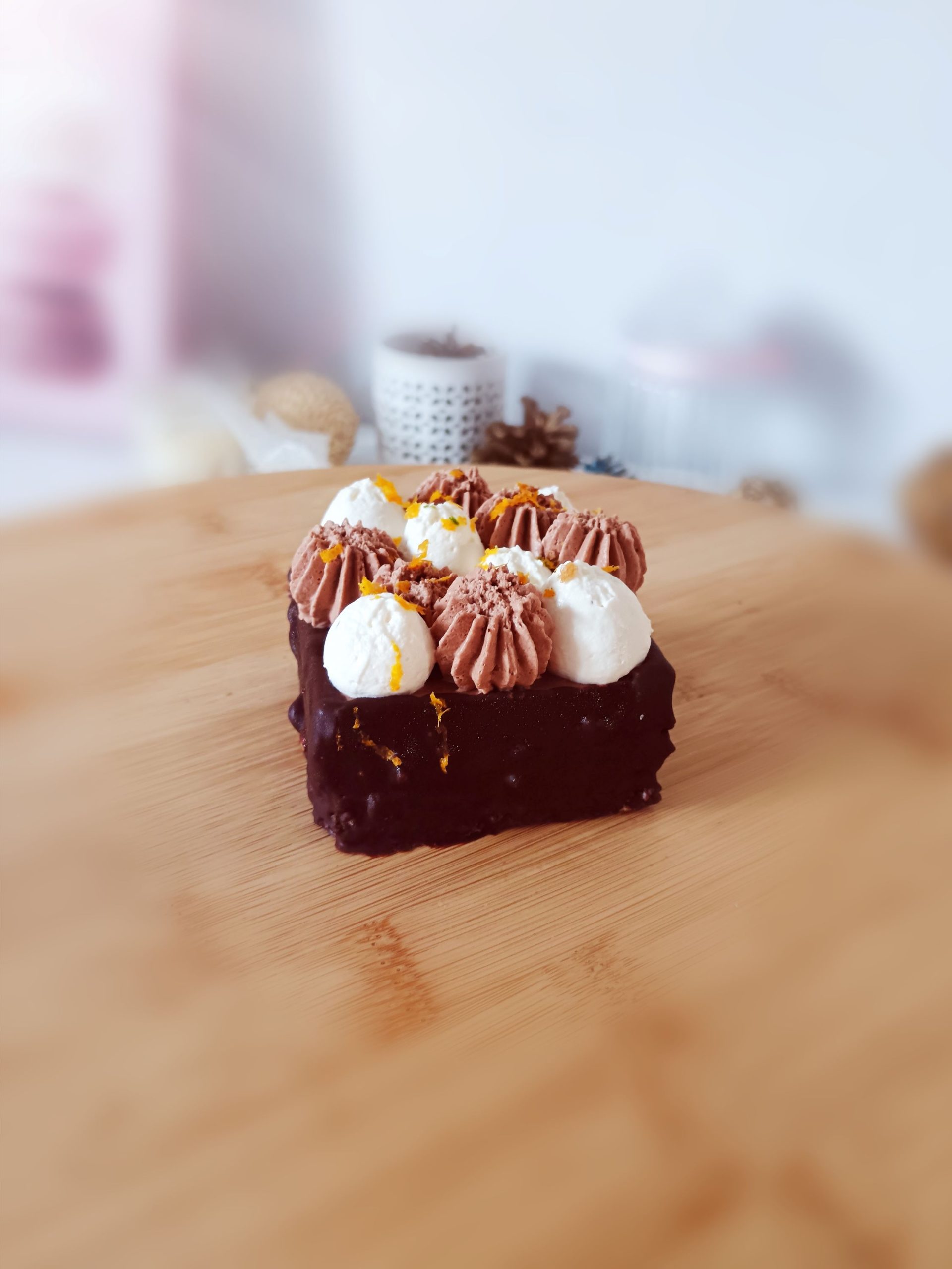 Chocorange (sans gluten)
